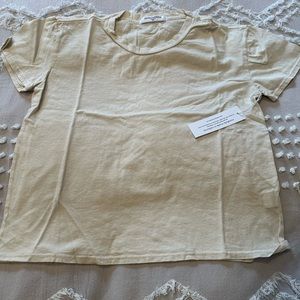 Perfect White Tee - Harley Shirt